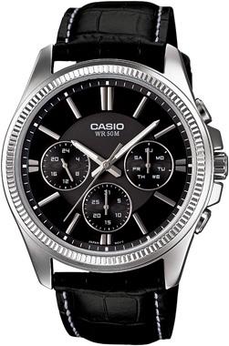 Casio MTP-1375L-1AVDF Erkek Kol Saati