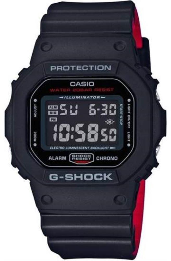 Casio G-Shock DW-5600HR-1DR Kol Saati