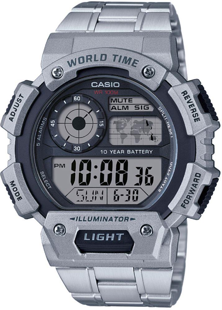 Casio AE-1400WHD-1AVDF Kol Saati