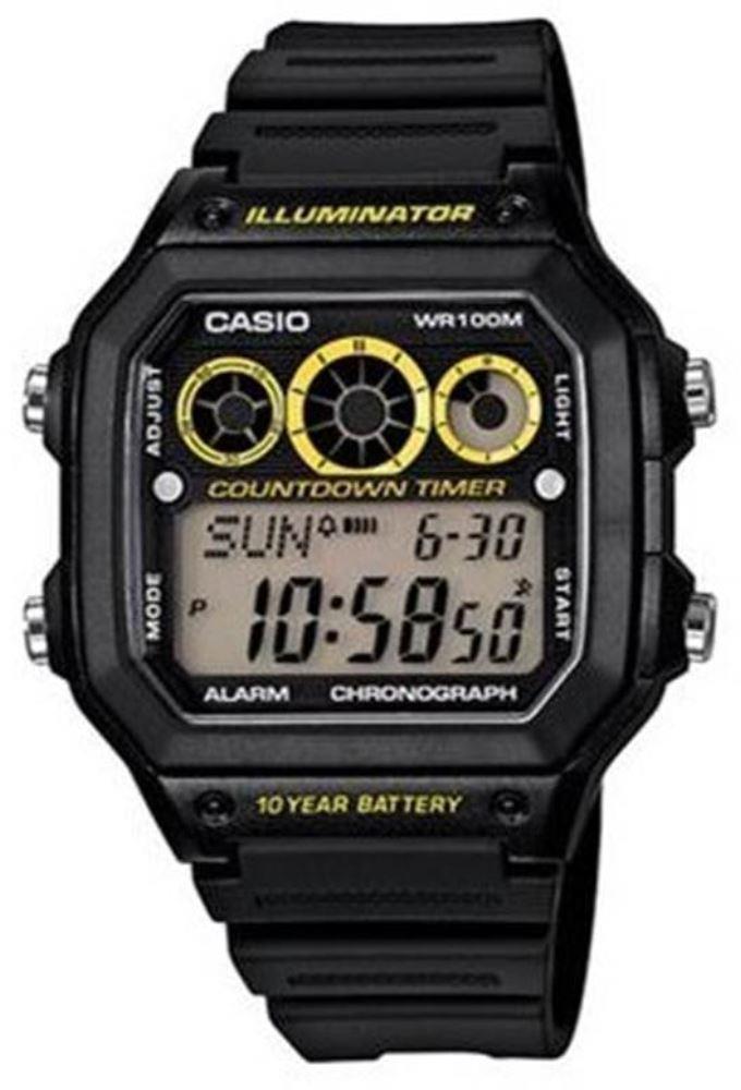 Casio AE-1300WH-1AVDF Kol Saati