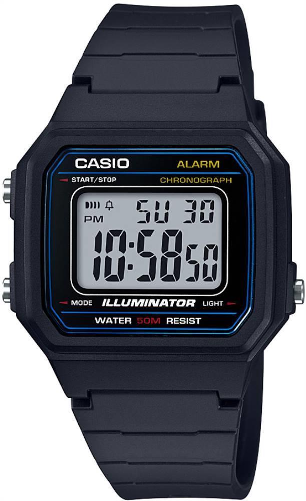 Casio W-217H-1AVDF Kol Saati