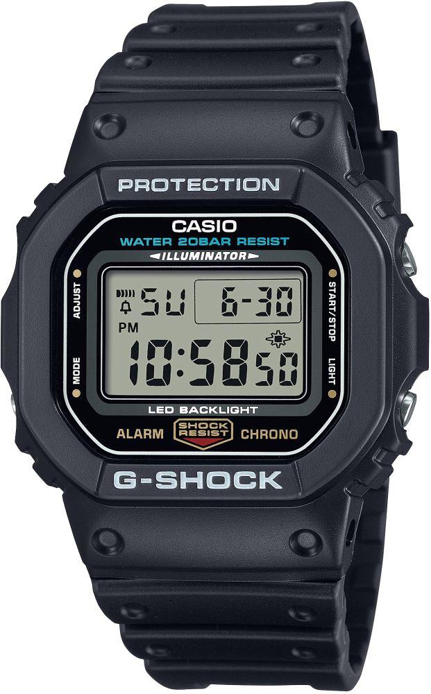 Casio DW-5600UE-1DR Kol Saati