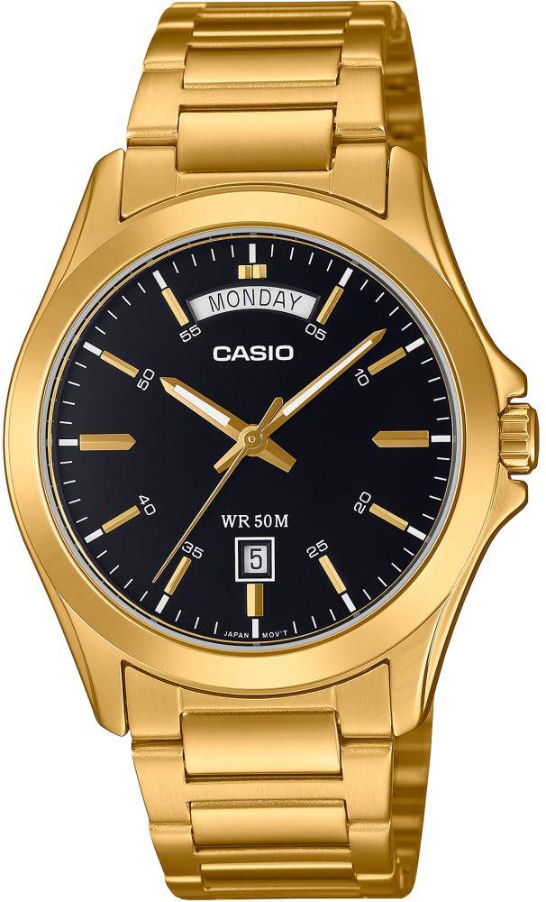 Casio MTP-1370G-1AVDF Erkek Kol Saati