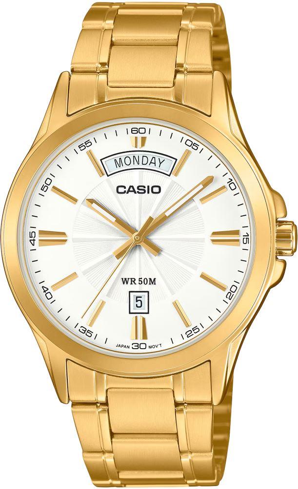 Casio MTP-1381GD-7AVDF Erkek Kol Saati