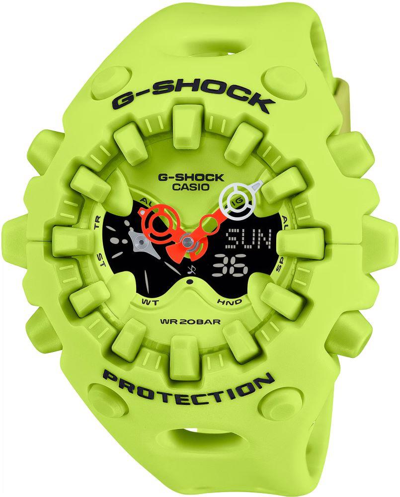 Casio GA-V01-9ADR Kol Saati