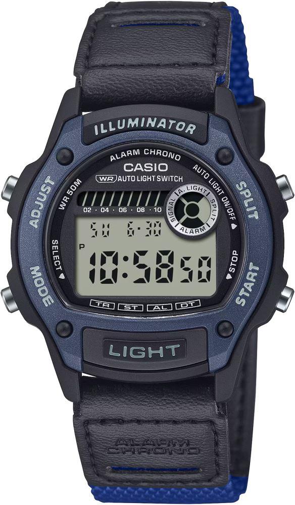 Casio W-220HF-2AVDF Kol Saati