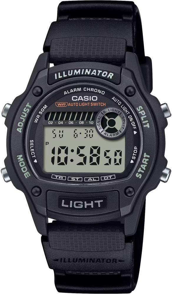 Casio W-220H-1AVDF Kol Saati