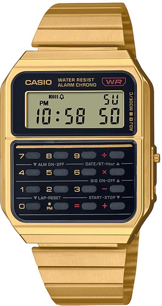 Casio CA-500WEG-1ADF Kol Saati