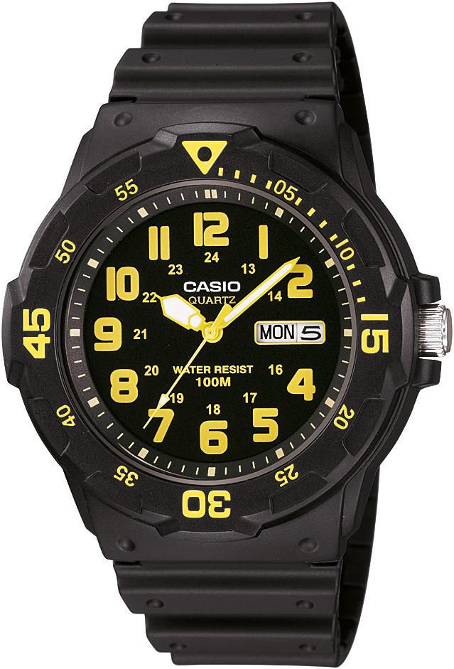 Casio MRW-200H-9BVDF Kol Saati