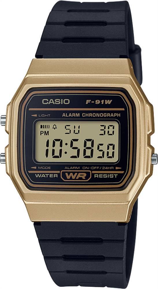 Casio F-91WM-9ADF Kol Saati