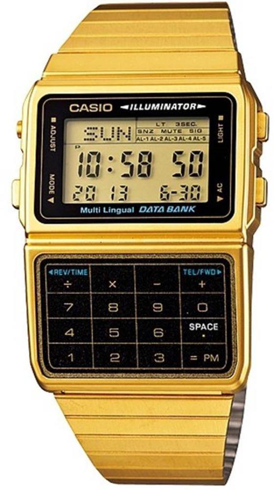 Casio DBC-611G-1DF Kol Saati