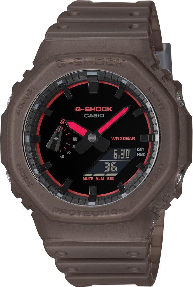 Casio GA-2100K-5ADR Kol Saati