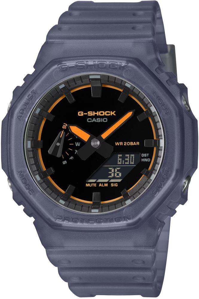Casio GA-2100K-2ADR Kol Saati