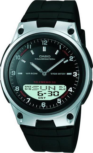 Casio AW-80-1AVDF Kol Saati