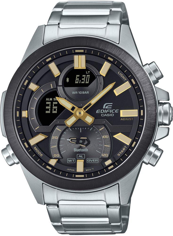 Casio ECB-30DB-1A9DF Erkek Kol Saati