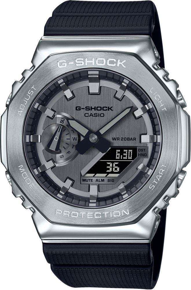 Casio GM-2100-1ADR Kol Saati