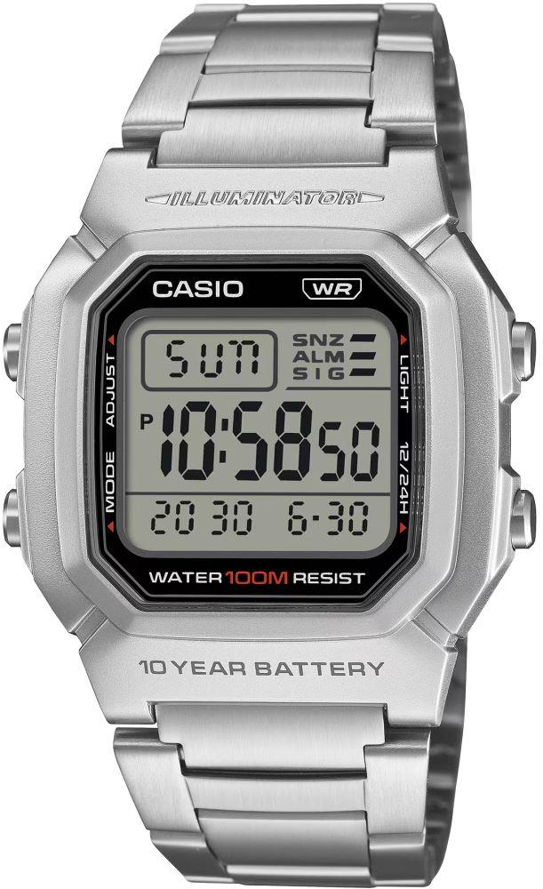 Casio W-800HD-1AVDF Kol Saati