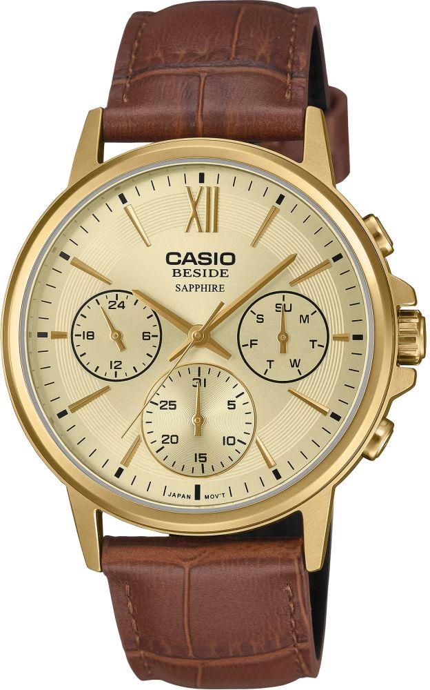 Casio BMS-300GL-5AVDF Kol Saati