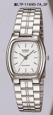 Casio LTP-1169D-7ADF Kadın Kol Saati