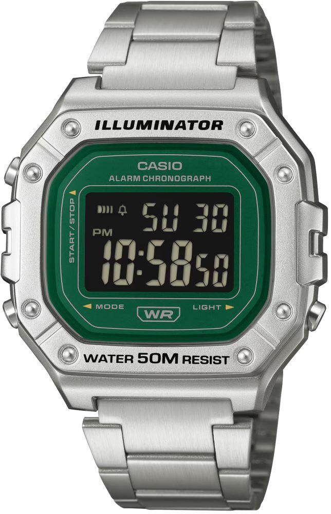 Casio W-218HD-3AVDF Kol Saati