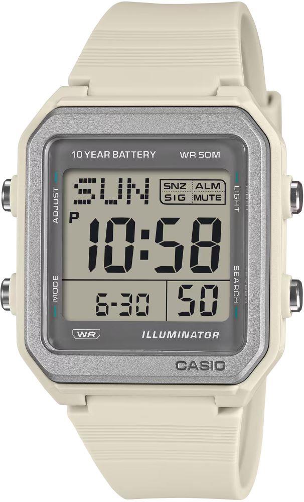 Casio W-221H-8AVDF Kol Saati