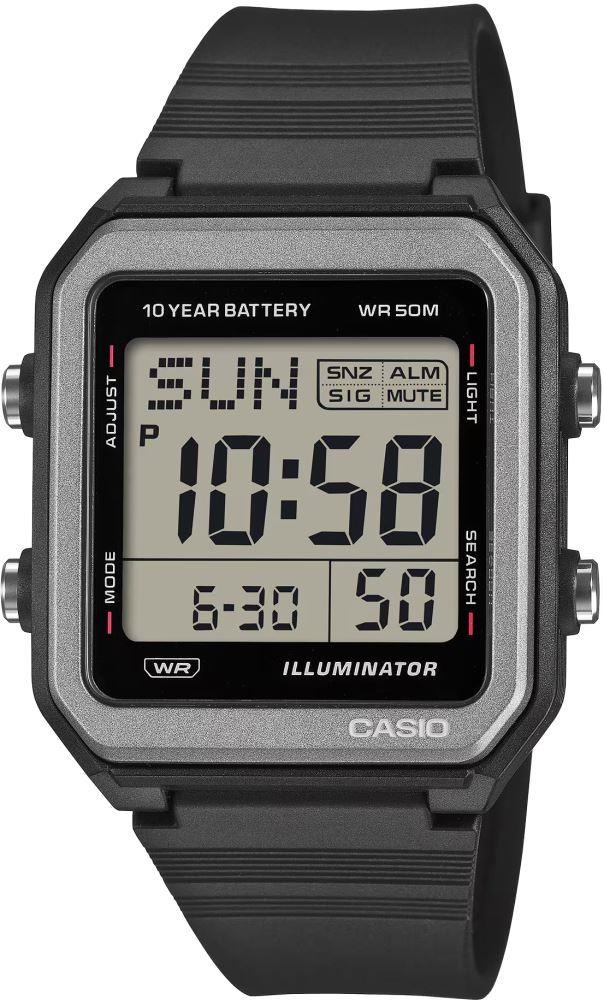 Casio W-221H-1AVDF Kol Saati