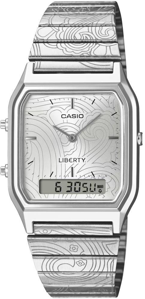 Casio AQ-230ELT-7ADR Kol Saati
