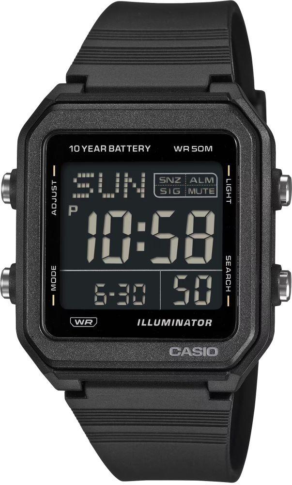Casio W-221H-1BVDF Kol Saati
