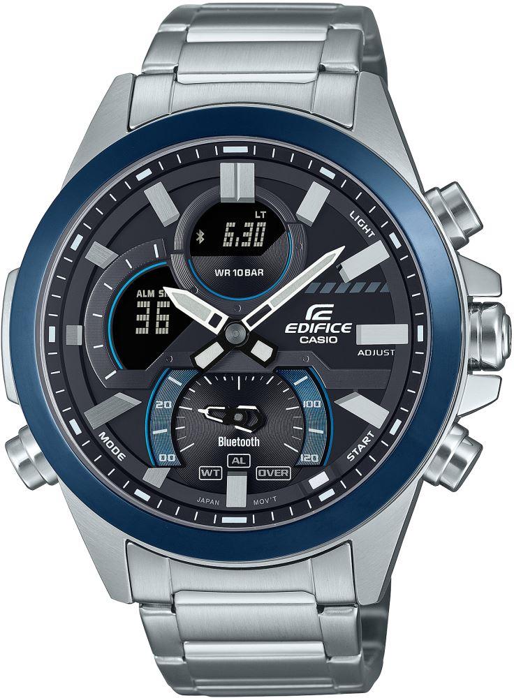 Casio ECB-30DB-1ADF Kol Saati