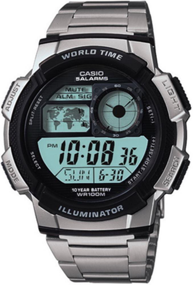 Casio AE-1000WD-1AVDF Kol Saati