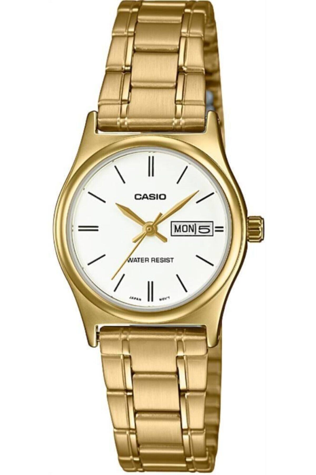 Casio LTP-V006G-7BUDF Kadın Kol Saati