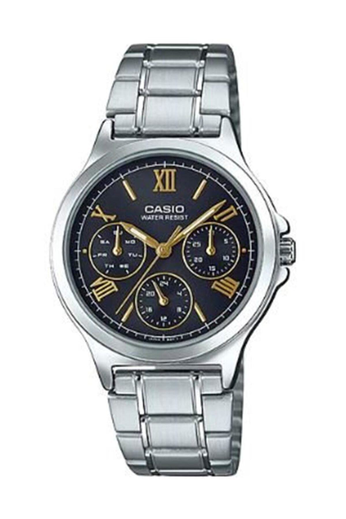 Casio LTP-V300D-1A2UDF Kadın Kol Saati