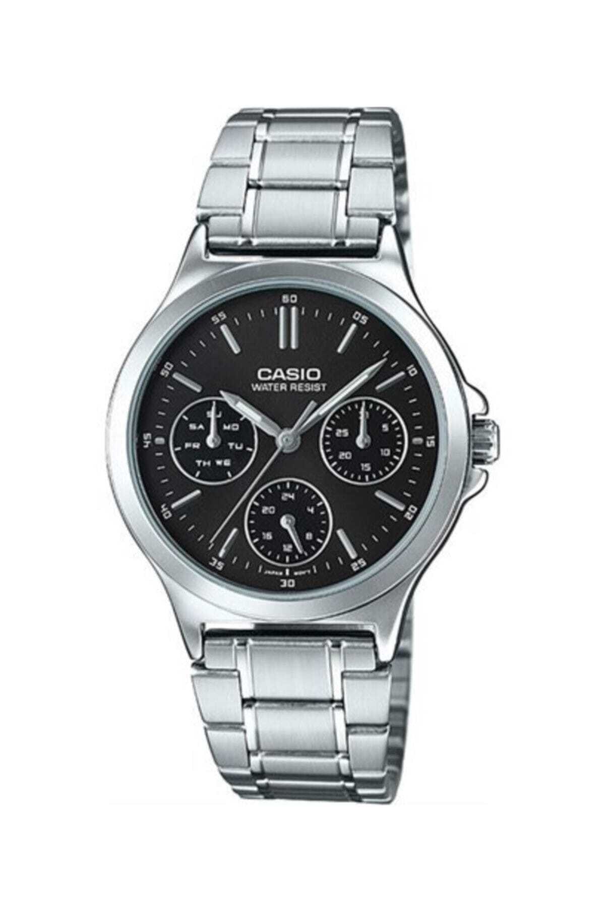 Casio LTP-V300D-1AUDF Kadın Kol Saati