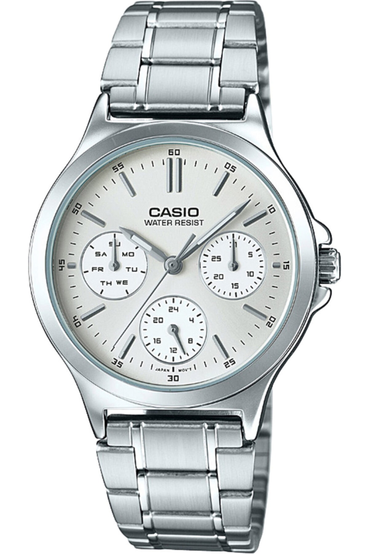 Casio LTP-V300D-7AUDF Kadın Kol Saati