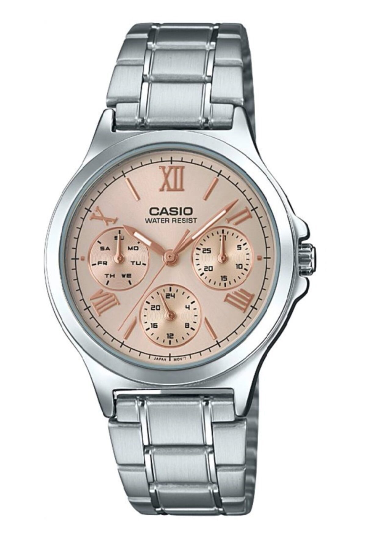 Casio LTP-V300D-9A2UDF Kadın Kol Saati