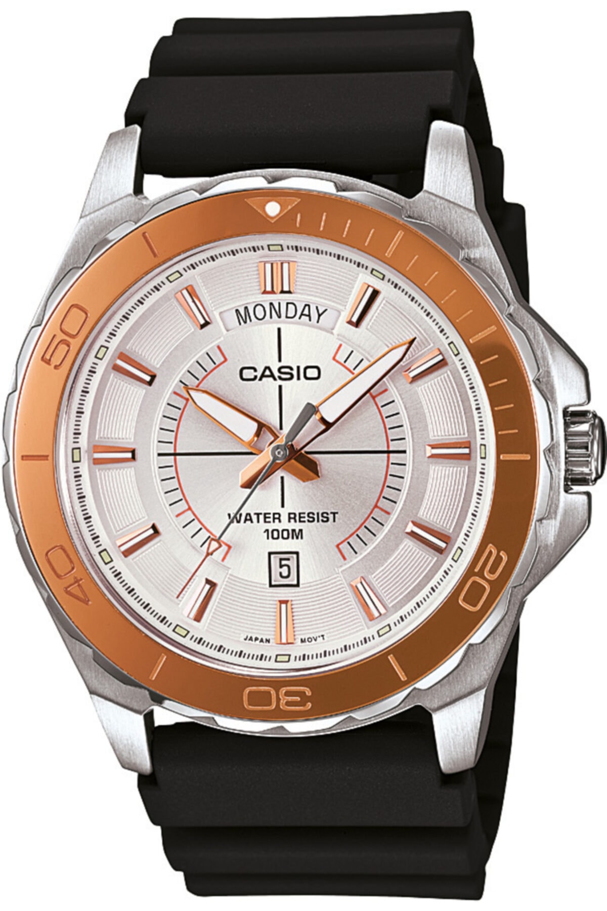 Casio MTD-1076-7A4VDF Erkek Kol Saati