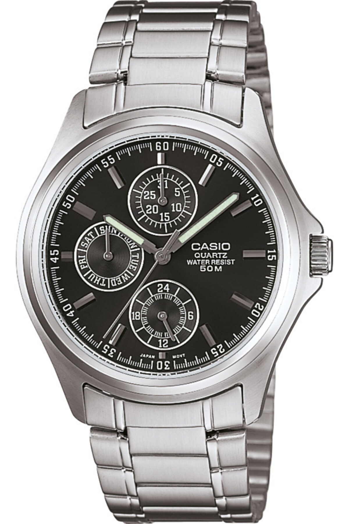 Casio MTP-1246D-1AVDF Erkek Kol Saati