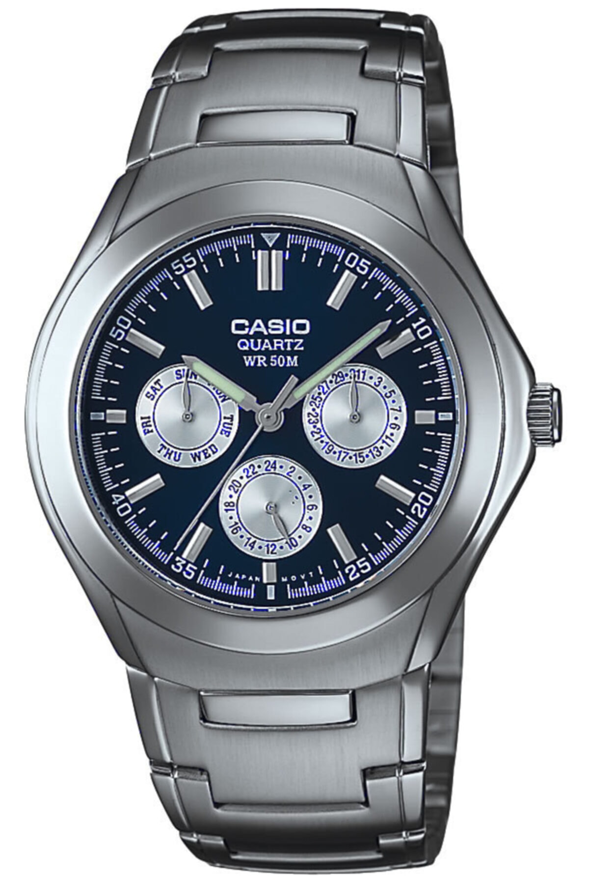 Casio MTP-1247D-2AVDF Erkek Kol Saati