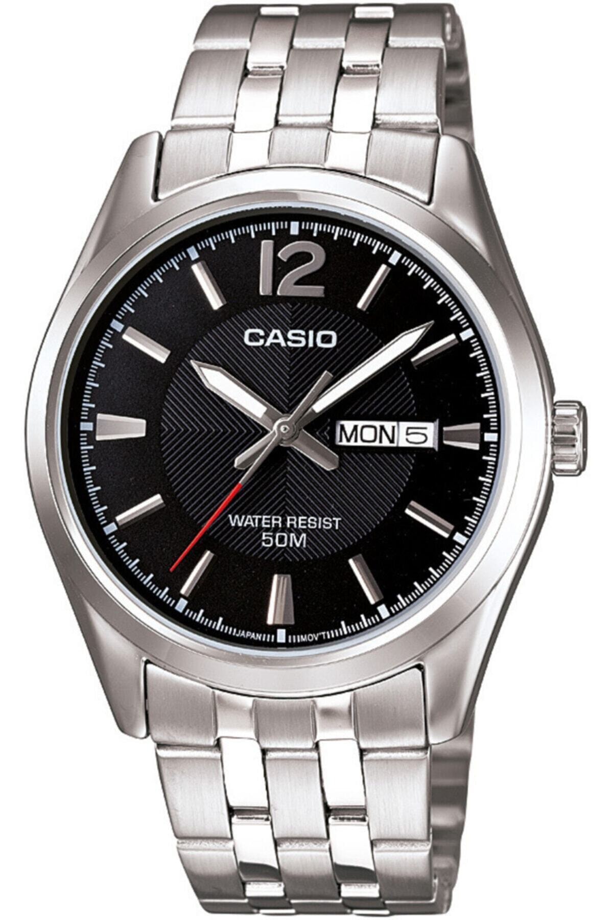 Casio MTP-1335D-1AVDF Erkek Kol Saati