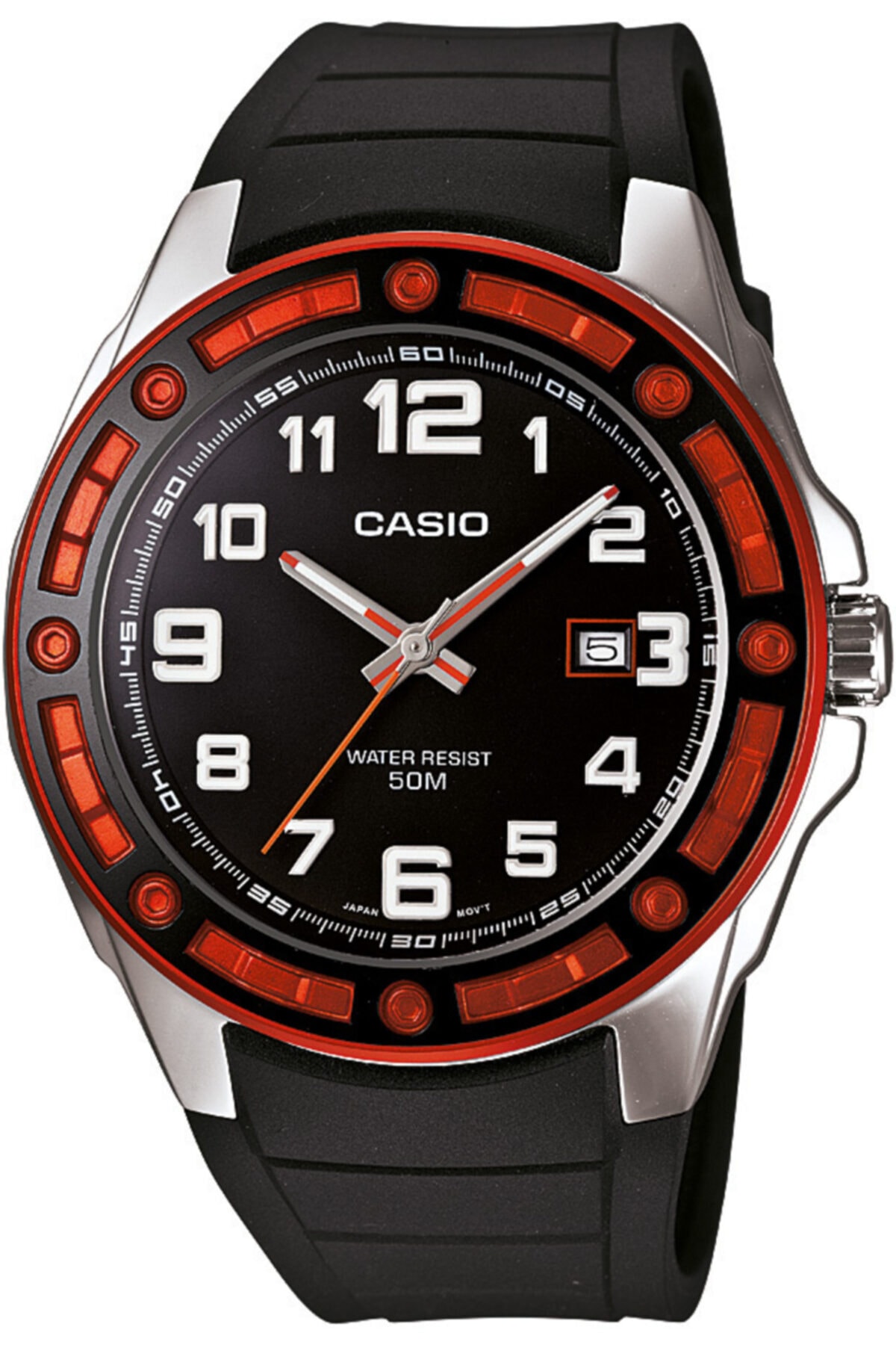 Casio MTP-1347-1AVDF Erkek Kol Saati