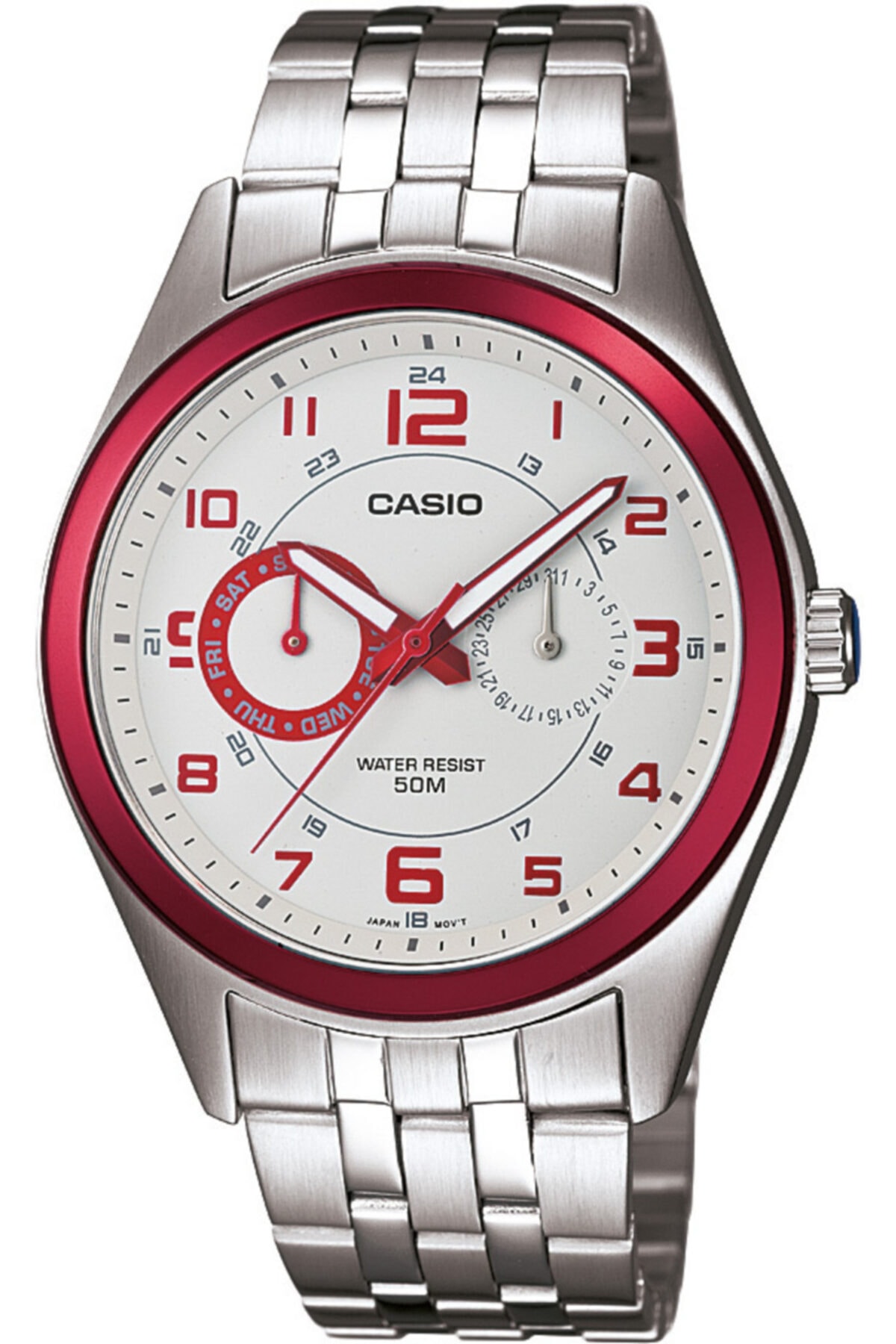 Casio MTP-1353D-8B3VDF Erkek Kol Saati