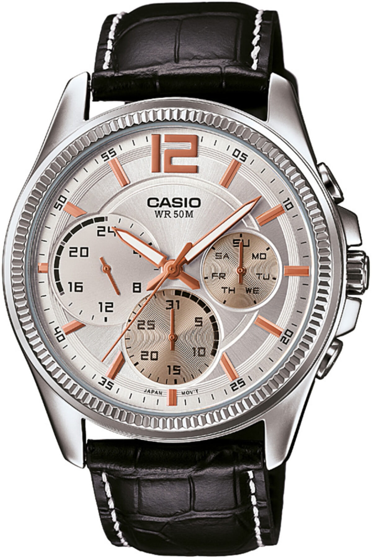 Casio MTP-E305L-7AVDF Erkek Kol Saati