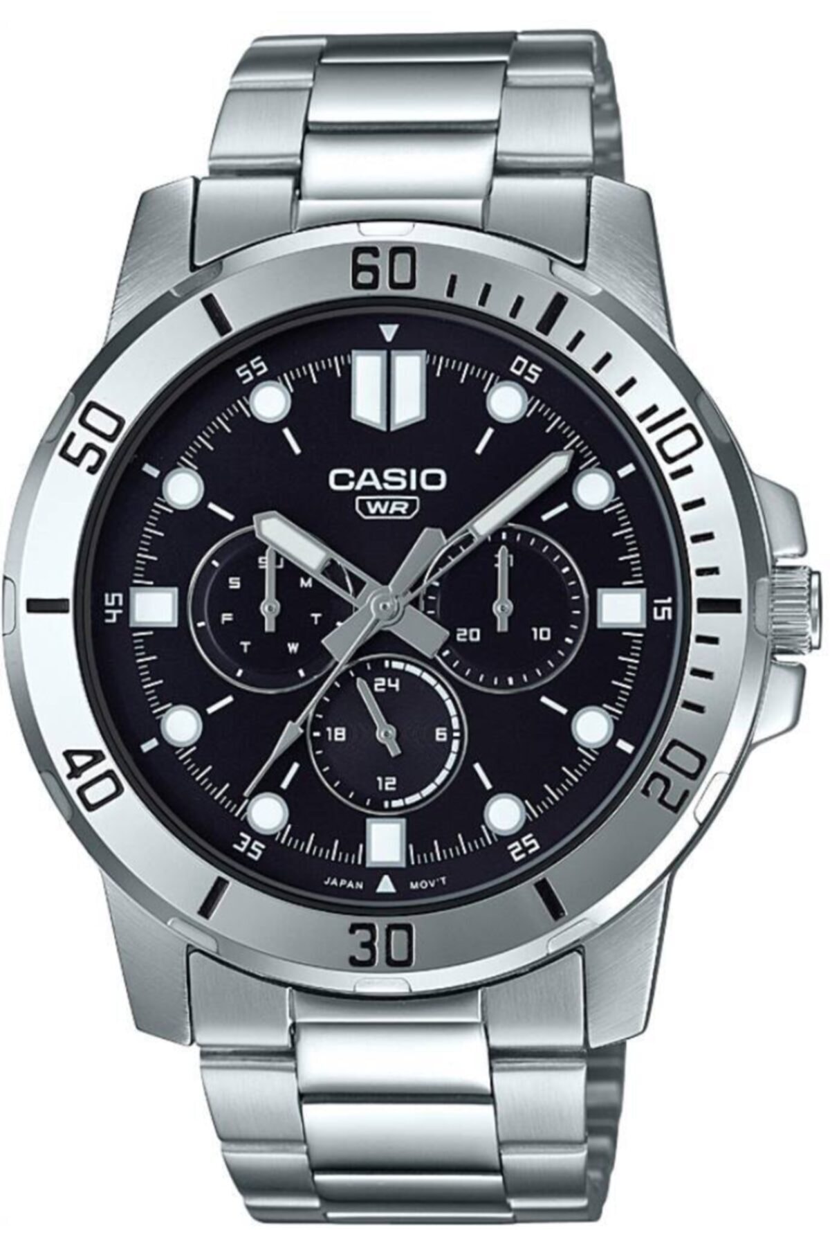 Casio MTP-VD300D-1EUDF Erkek Kol Saati