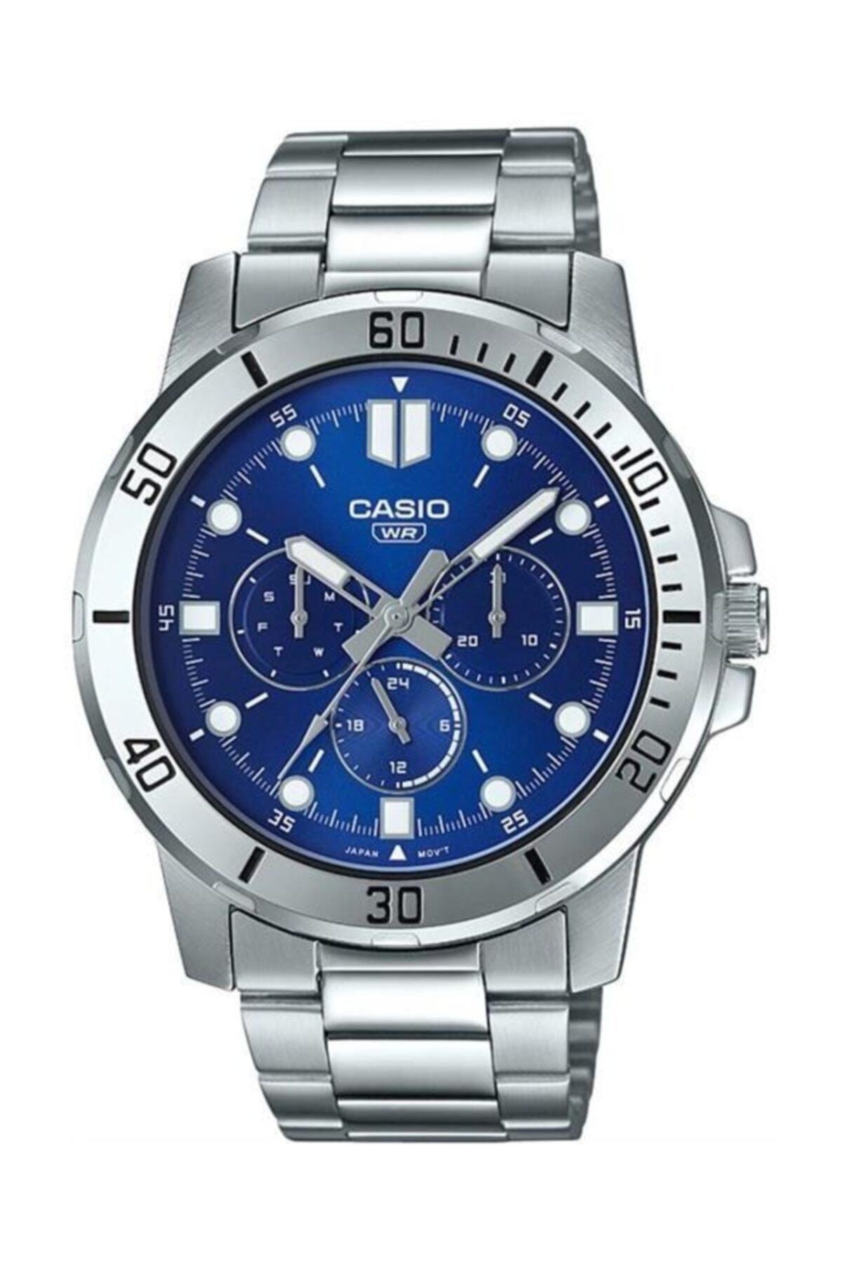 Casio MTP-VD300D-2EUDF Erkek Kol Saati