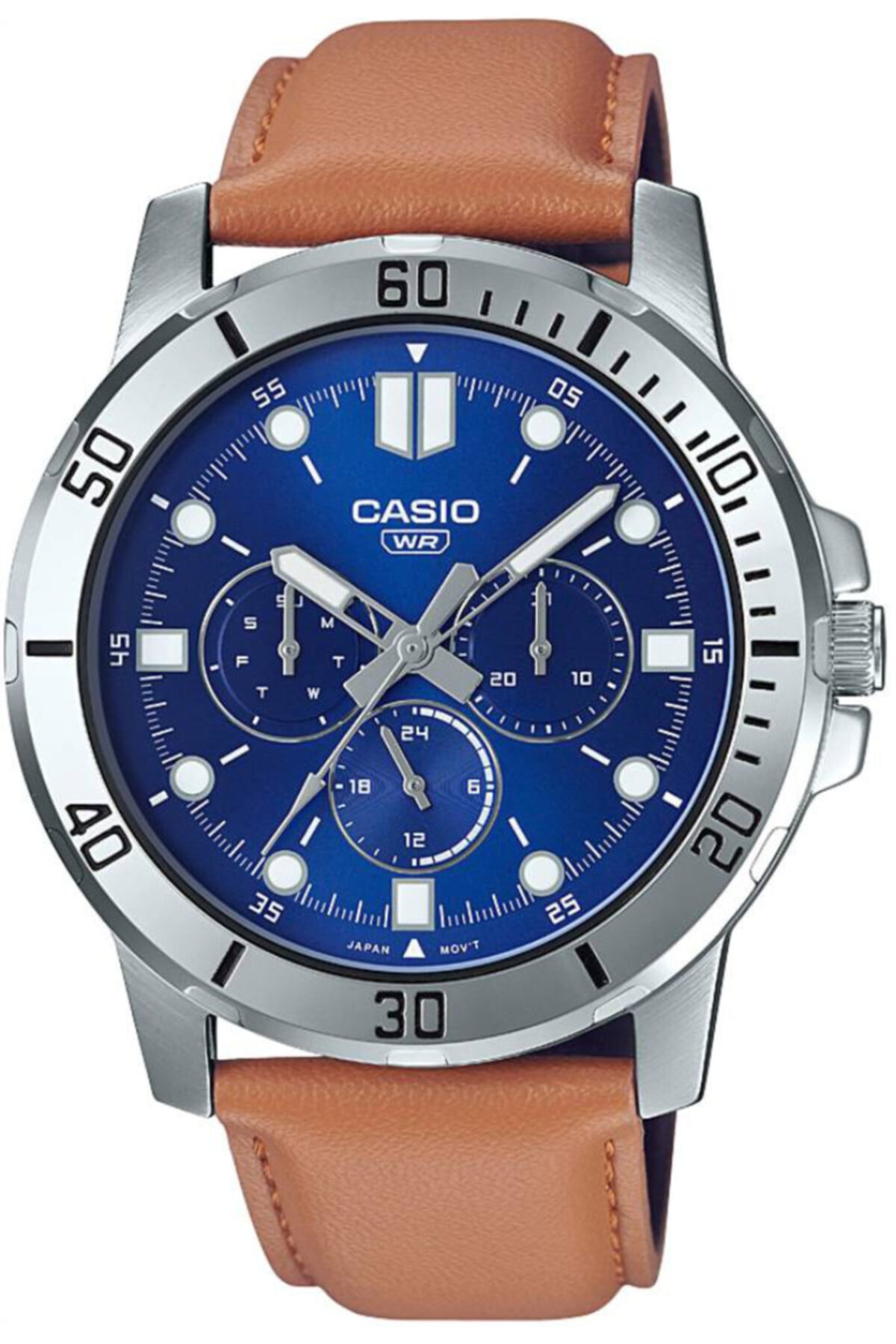 Casio MTP-VD300L-2EUDF Erkek Kol Saati
