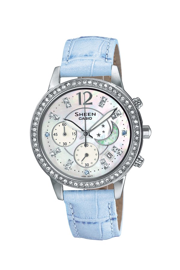 Casio SHE-5018L-2ADR Kadın Kol Saati