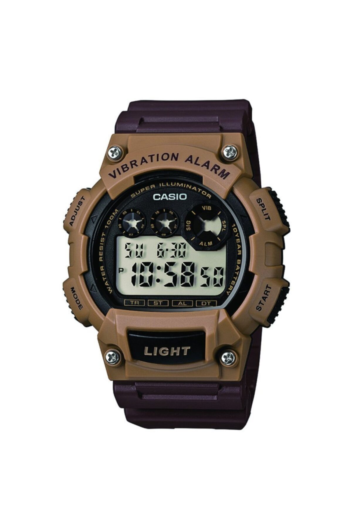 Casio W-735H-5AVDF Erkek Kol Saati