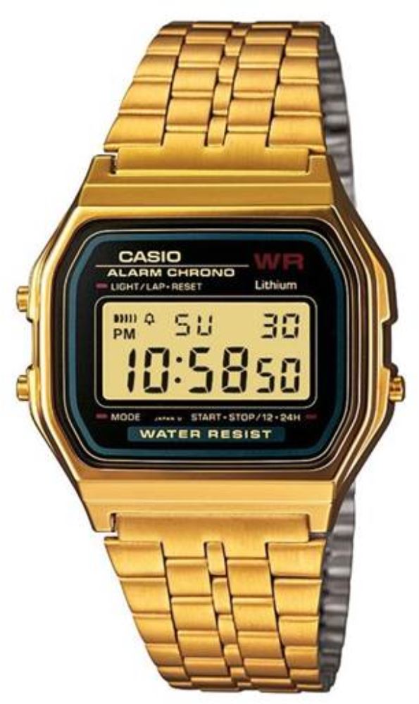 Casio A159WGEA-1DF Kadın Kol Saati