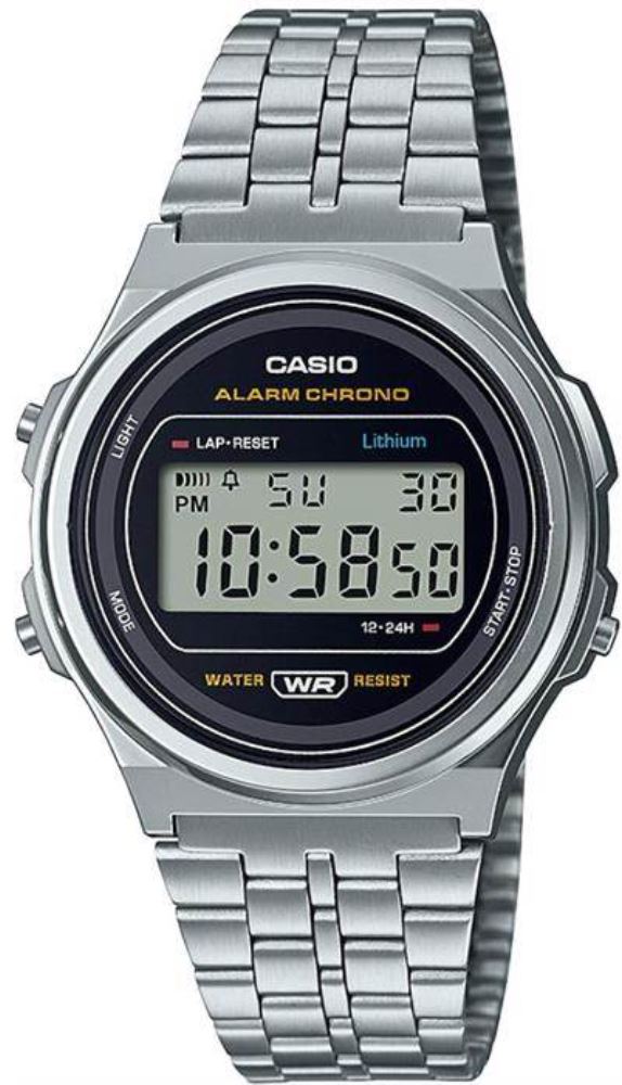 Casio A171WE-1ADF Unisex Kol Saati