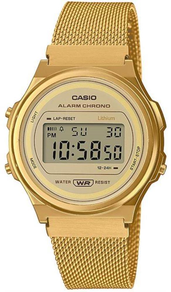 Casio A171WEMG-9ADF Unisex Kol Saati